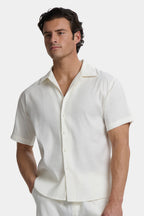 Linen Short Sleeve Shirt