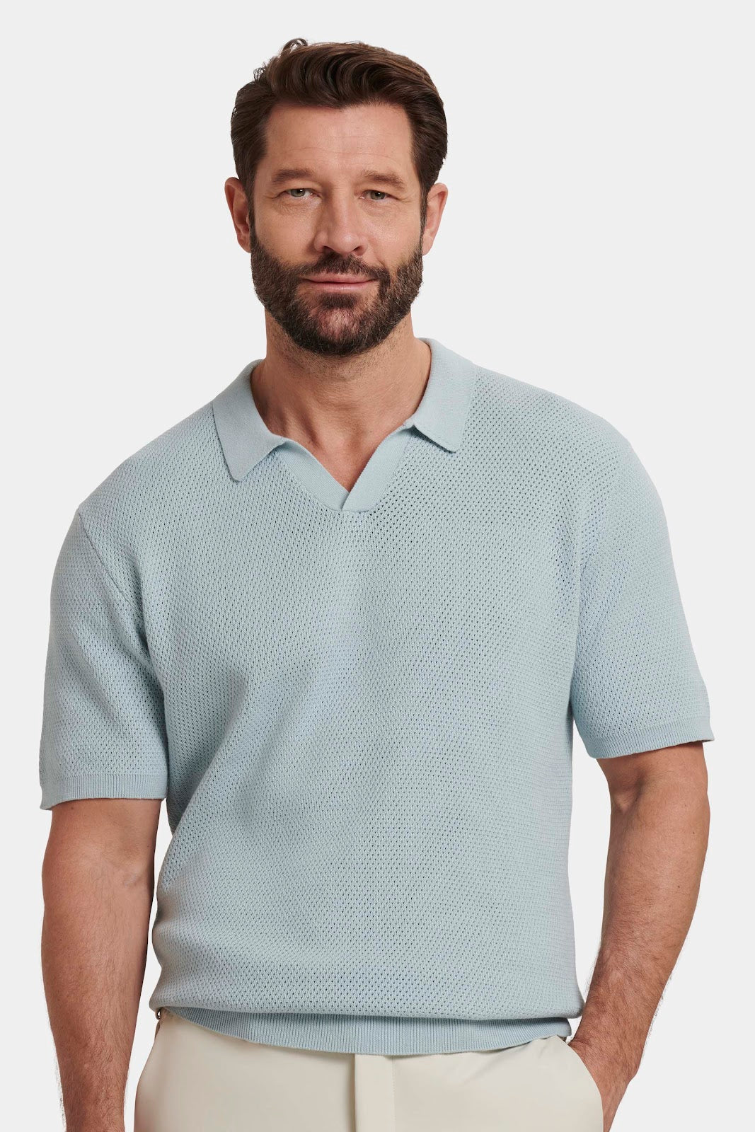 Capri Short Sleeve Polo Shirt