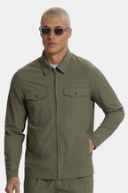 Year-Round Track Jacket