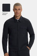 Year-Round Track Jacket