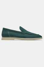 Classic Suede Loafer for Men