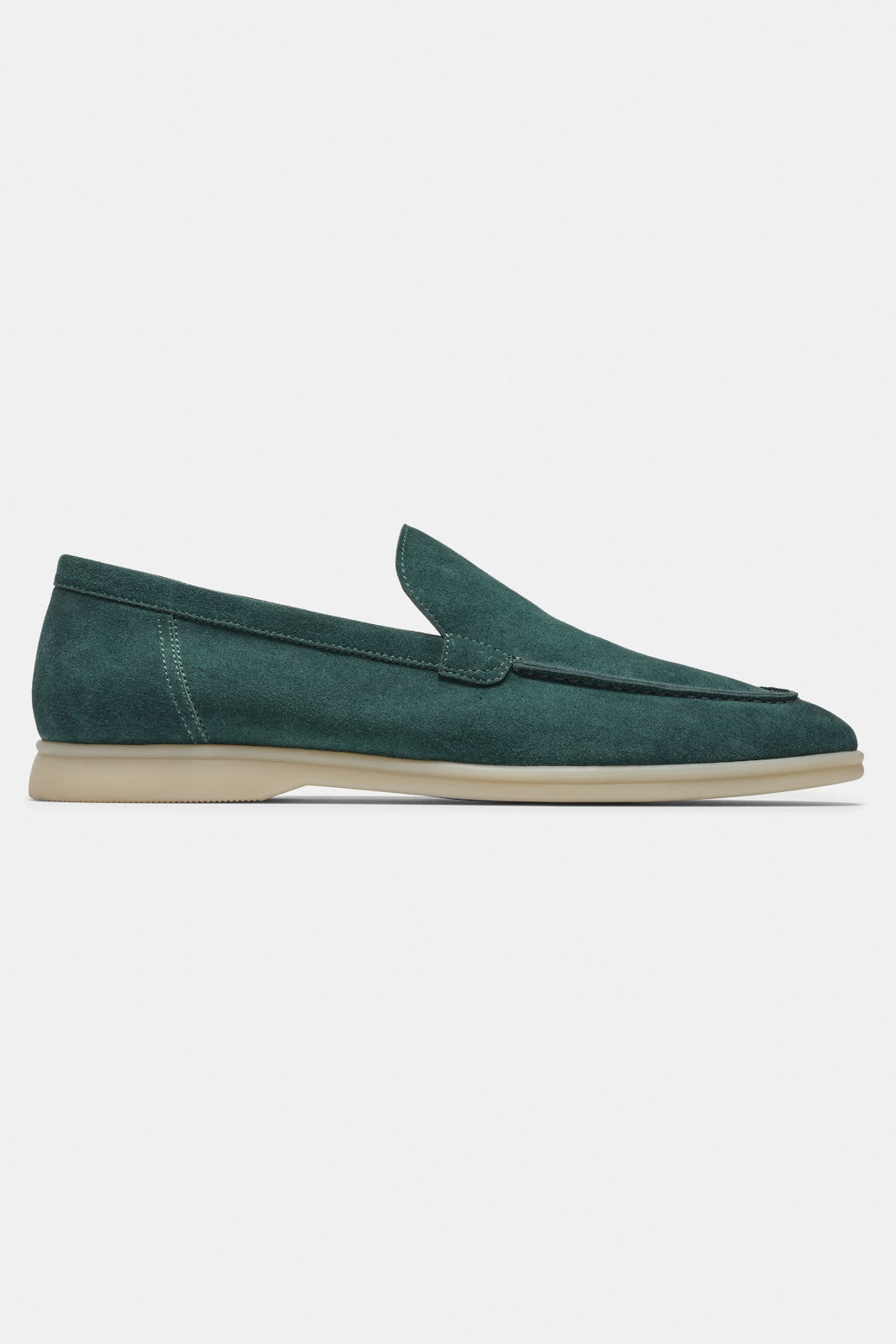 Classic Suede Loafer for Men