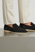 Classic Suede Loafer for Men
