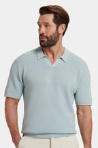 Capri Short Sleeve Polo Shirt