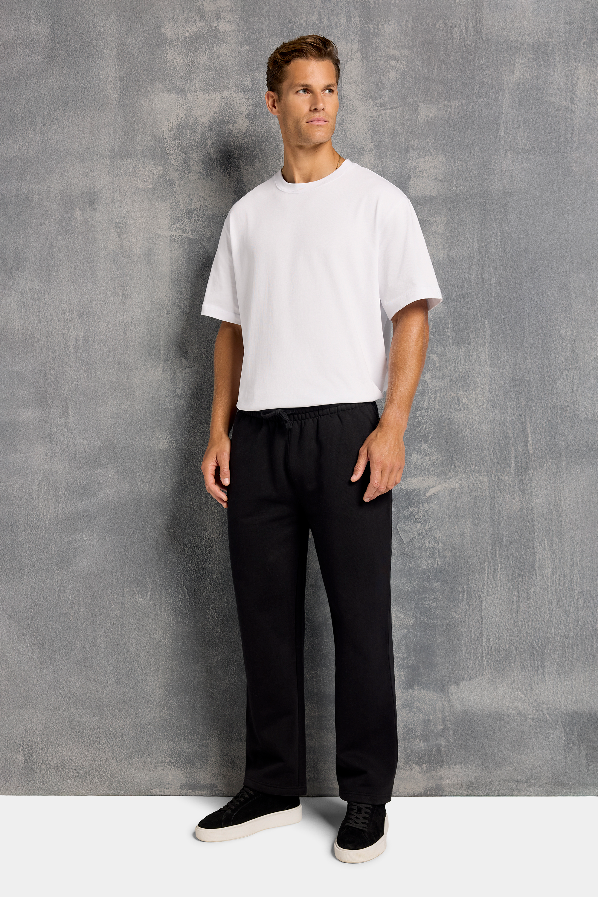 THE MILAN TRACK PANT