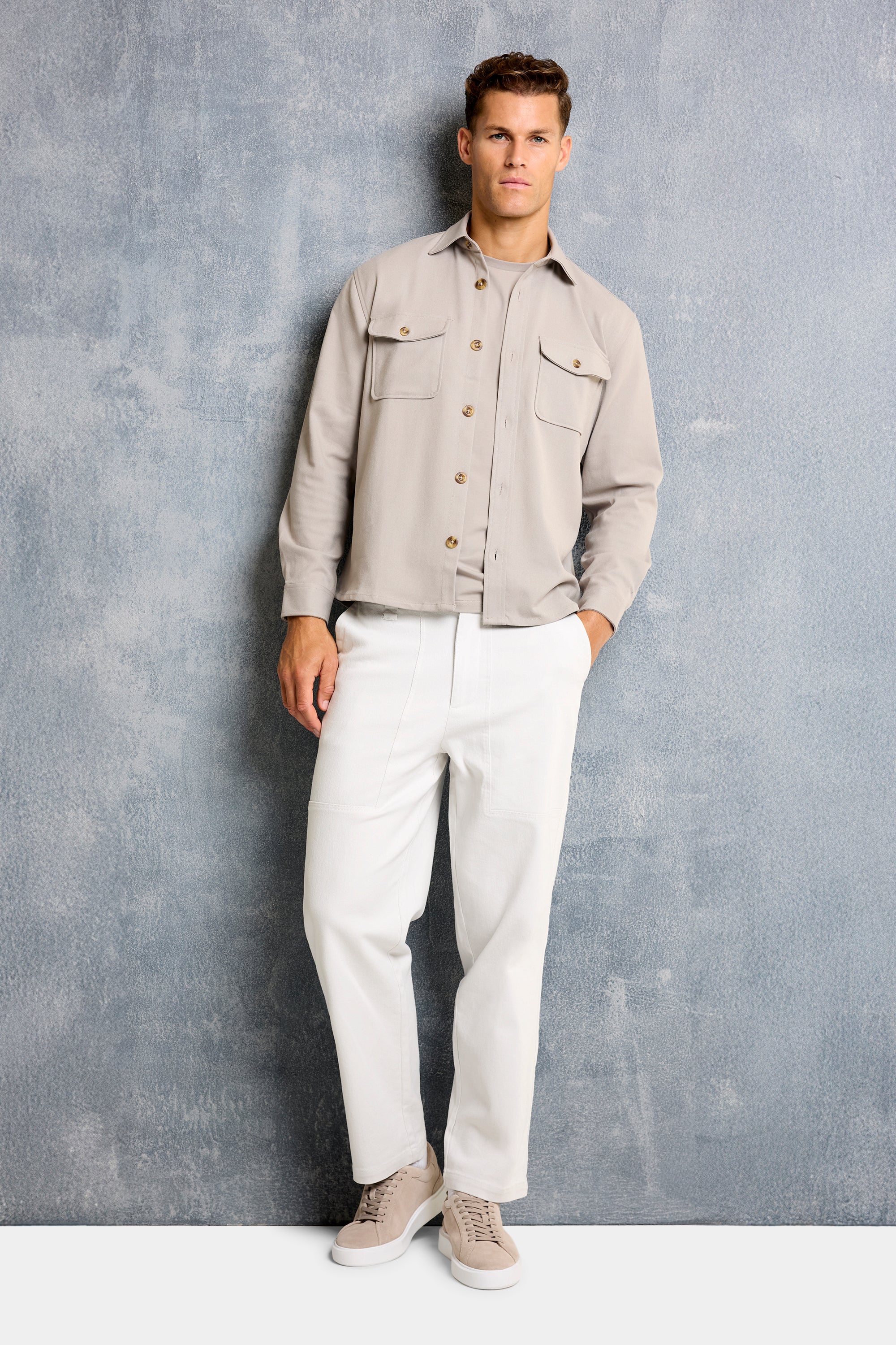 Vito Overshirt